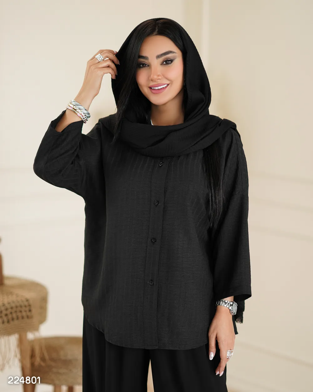 شومیز مدل کاشین